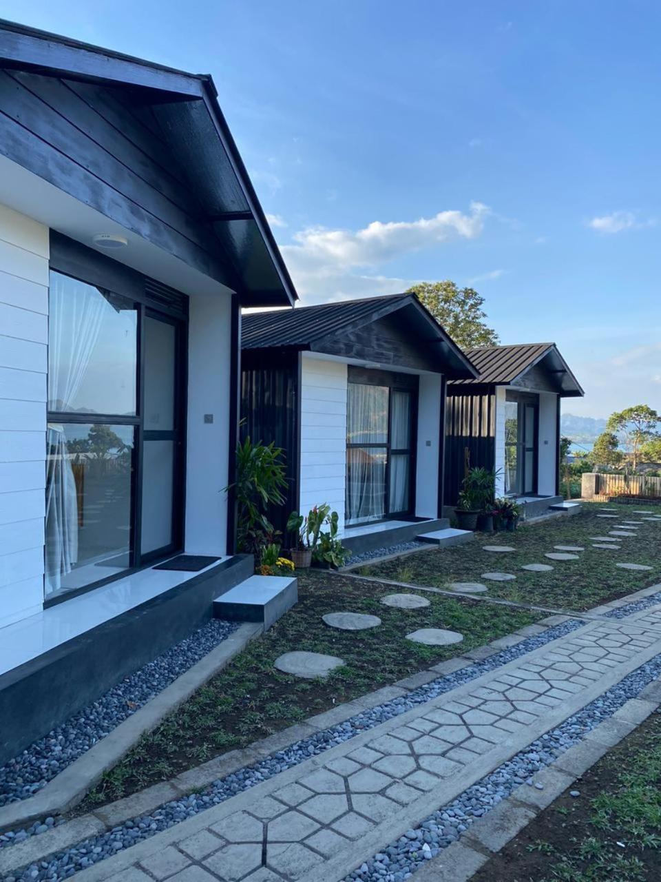 Ginastro Hom Hotel Bangli Exterior foto